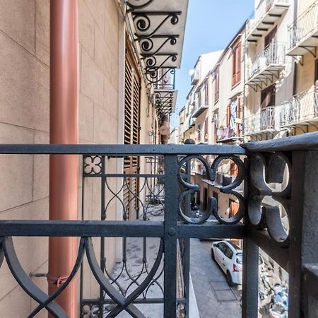 Kasavucciria Apartments Palermo Eksteriør billede