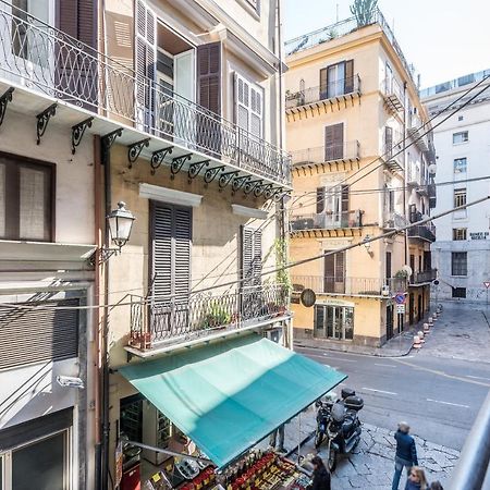 Kasavucciria Apartments Palermo Eksteriør billede