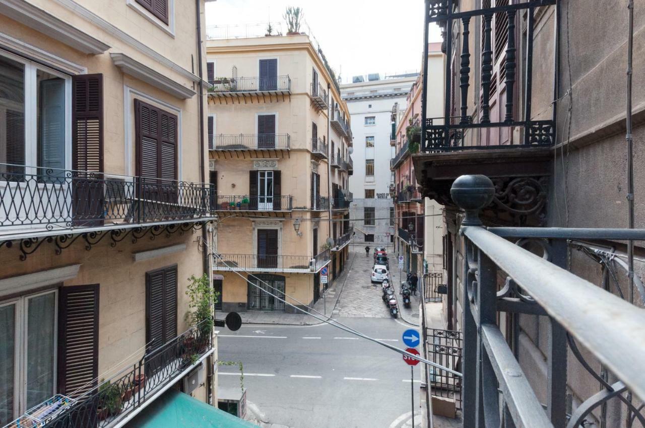 Kasavucciria Apartments Palermo Eksteriør billede