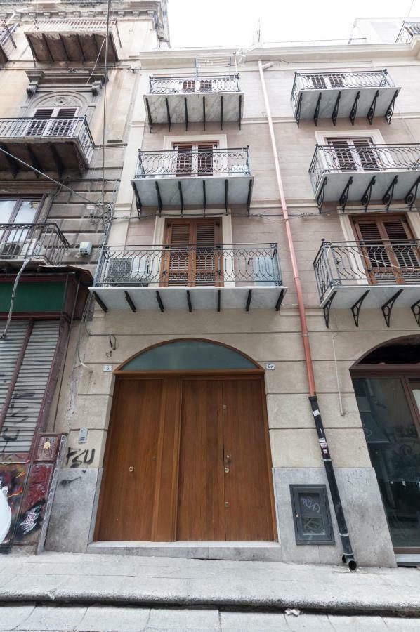 Kasavucciria Apartments Palermo Eksteriør billede