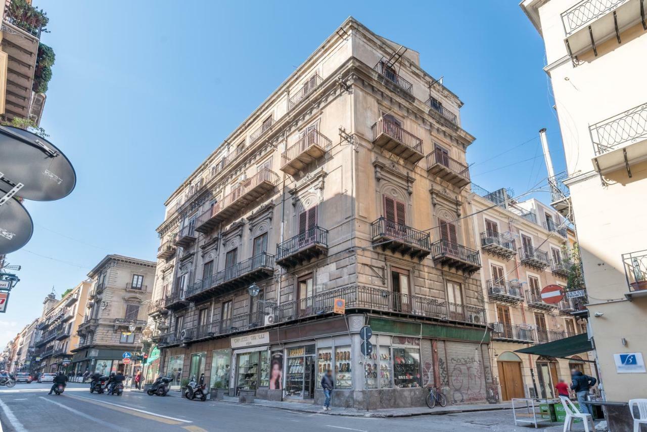 Kasavucciria Apartments Palermo Eksteriør billede