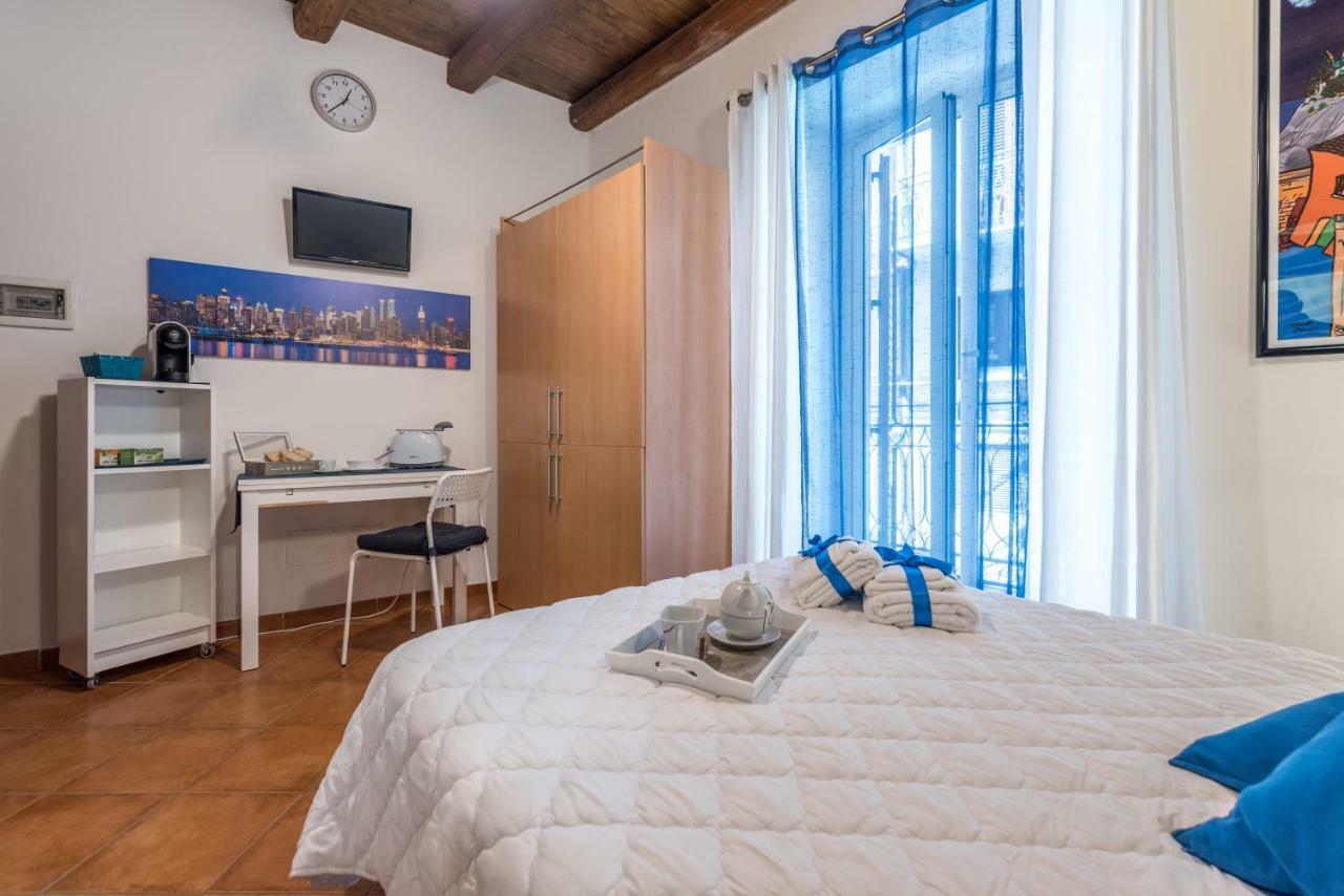 Kasavucciria Apartments Palermo Eksteriør billede