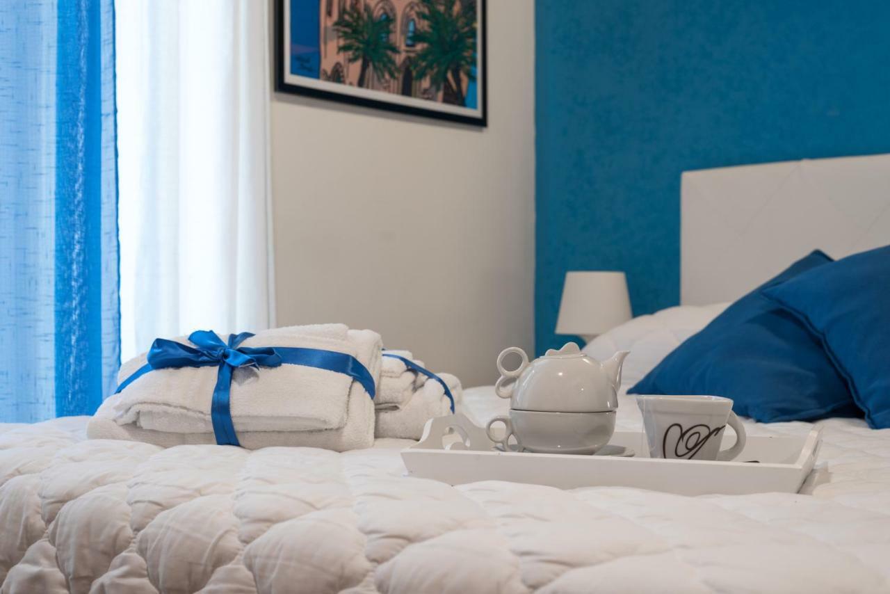 Kasavucciria Apartments Palermo Eksteriør billede